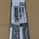 Floating Bed Frame Full Size, Full Bed Frame with Smart LED Lights, Heavy Duty Modern Metal Platform Bed No Box Spring Needed - Easy Assembly and Noise Free