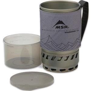 MSR WindBurner Personal Camping and Backpacking Accessory Pot
