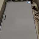 bella 12" x 22" Electric Griddle with Warming Tray, EverGood Ceramic Nonstick Coating & Removable Temperature Probe, Dishwasher-Safe Drip Tray & Cool Touch Handles, 1500 Watt, Oatmilk