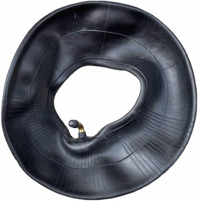 4.10 3.50-4/410/350-4 Tire Inner Tubes replacement Fit for Lawn Mowers, Wheelbarrows, Dollies, Small Tractors, Garden Wagons, Yard Trailers, Snow Blowers, Air Compressors, Wood Chippers and More