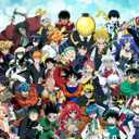 Popular Anime Poster From The Anime World Wallpapers 2x5Ft