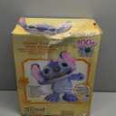 Disney Stitch Just Play Ultimate Interactive 17" Plush Toy, 100+ Sounds & Reactions, Inspired by Disneys Live-Action Lilo & Stitch Film, New Movie Toy for Fans, Girls, Boys, Kids 3 and Up by