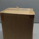 DILIBRA 4 Packs Clear Plastic Handbag Storage Organizer for Closet, Small Acrylic Display Box for Handbag, Stackable Storage Boxes Bag Organizer with Magnetic Door for Purse Clutch Wallet Book