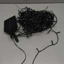 Brightever 2-Pack Solar String Lights Outdoor Waterproof, 92FT 240 LED Solar Christmas Lights with 8 Lighting Modes, Solar Powered Tree Light for Outside Patio Yard Garden Decorations, Warm White