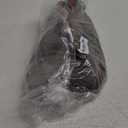 LongBay Men's Bootie Slippers with Memory Foam Indoor Outdoor Warm House Shoes Sport Lounge Camping Boots (13-14, Khaki)