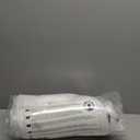 Momcozy CozyPro Nursing Pillow - All Around Lumbar & Arm Support - Safety Guard, Firm & Springy Memory Foam-Stable, Ergonomic Support, Easier Breastfeeding, Wider Cushion, Adjustable, Removable Cover, White (Cozypro With Lumbar Support), CozyPro