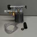 Axial Pressure Washer Pump Replacement for 2.2 GPM 2400 PSI 0H9565 0K1663