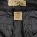 Hybrid & Company Womens Ultra Comfy Stretch Slim Fit Trousers Chino Pants with Pocket (5, Black)