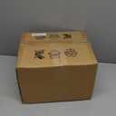 BAODEN Gold Knurled Texture Wall Sconces 24" Modern Cylinder Bathroom Vanity Lights Fixtures with Clear Striped Glass Shade 2-Lights Indoor Wall Lighting for Living Room Bedroom Kitchen