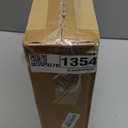 KTKDE 10x12 Picture Frame Set of 5,Wooden frames walnut, Vertical & Horizontal Wall Hanging for Wall or Tapletop Display,Studio Gallery Photo Frame for Photos, Posters & Art Prints, Walnut Woodgrain