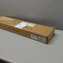 Lufia Floating Wall Shelves, Set of 2, MDF with Invisible Brackets, Modern Storage for Bedroom, Bathroom, Living Room, Kitchen (Oak, 32" W x 7" D x 1.5" H)