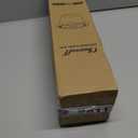 50 Pack 9 oz Disposable Clear Plastic Parfait Cups with Flat Lids, Yogurt Parfait, Putting Cups for Cake, Cold Drink, Ice Cream, Fruit, Salad | Disposable, Flat Lids, Yogurt Parfait, Putting Cups, for Cake, Cold Drink