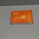 FLAZECON Red Light Therapy for Neck and Shoulders Wrap, Cordless Infrared Heating Pad Belt with Vibration for Body, Hands, Rechargeable Portable Neck Massager with Heat 660nm/ 850nm (Black)