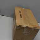 Modern Sputnik Chandelier Lighting 10 Lights Brushed Brass Semi Flush Mount Ceiling Light Gold Mid Century Pendant Lighting by BONLICHT