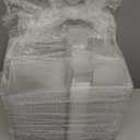 Wesiti 120 Pcs Protector Case Compatible with Hot Wheels Plastic Model Car Clamshell Cases Display Clear Protective Car Blister Pack Covers for Storage, 7.5 x 5 x 2 Inch