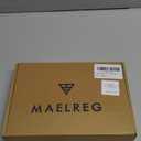 M MAELREG Golf Vests For Men Dry Fit Lightweight Moisture Wicking Performance Sports Breathable Golf 1/4 Zip Pullover Men XL