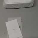 BEESHOP 48kHz Ultrasonic Jewelry Cleaner, Dual Modes with Degas Function, for Jewelry, Glasses, Rings, Retainers, Dentures, Watch Straps & More, 19oz 304 Stainless Steel Tank, 30W Sonic Cleaner Power (White)