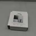 Aqara Smart Lock U100, Fingerprint Keyless Entry Door Lock with Apple Home Key, Touchscreen Keypad, Smart Electronic Deadbolt, IP65 Weatherproof, Supports Apple HomeKit, Alexa, Google, IFTTT, Silver