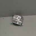 ETENWOLF AIR 3 Air Pump for Inflatables with 2600 mAh Battery & Camping Light, Ultra-Fast and Mini Electric Air Pump, Inflate Deflate for Air Mattress, Pool Floats, Vacuum Storage Bags (Vivid Orange)