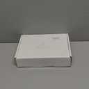 Long Pink Wigs for Women, 24 Inch Pink Wig with Bangs Natural Silky Soft Synthetic Heat Resistant Fiber Wigs Hair for Daily Party Use