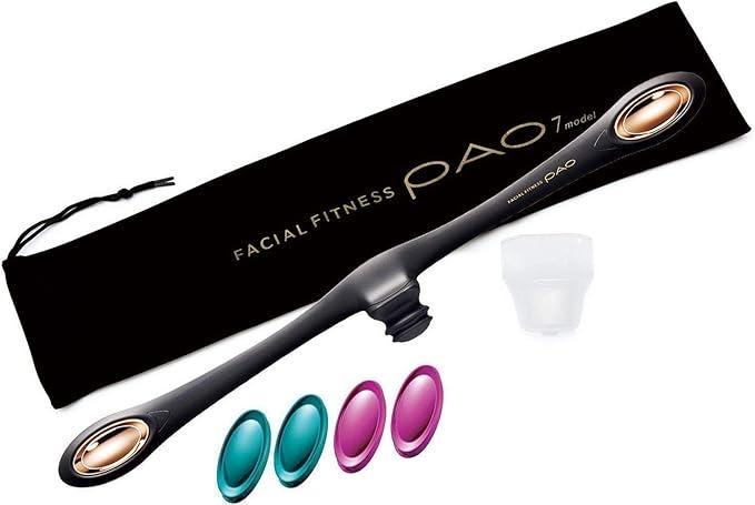 MTG (Em Gee Tea) Facial Fitness PAO Pao Black