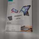 ESR iPad 11th (A16) 2025/ 10th Gen Flex Keyboard Case, Ultra-Light Magnetic Detachable Keyboard for iPad 10.9" with Writing/ Viewing Modes, Larger Precision Trackpad, Pink