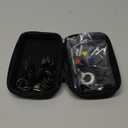 41 PCS Terminal Removal Tool Kit, Depinning Tool Pin Removal Tool, Pin Extractor Removal Tool Kit, Electrical Tools Wire Connector Pin Release Terminal Ejector Kit for Automotive, Home Appliance