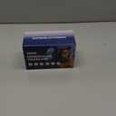 Monocular Telescope 80x100 HD Monoculars for Adults with Tripod & Phone Adapter, Monoculars for Bird Watching Stargazing Camping Hiking Hunting Wildlife Travel-Black