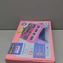 Baby DJ Table for Toddlers 1-3 with Music & Light, Musical Baby Piano Toys 6-9-12-18 Months Toddler Activity Table Music Instruments Learning Toys for 1 Year Old Girl Easter Birthday Gifts Age 0-2