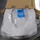 American Standard 5503A00B.020 Slow Elongated Closed Front Toilet Seat, White