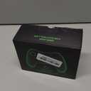 Wireless Switch Controller for Nintendo Switch 2/Switch Controller/Lite/OLED Controller, Switch Controller with a Mouse Touch Feeling on Back Buttons, Extra Switch Pro Controller with Wake-up,Programmable, Turbo Function (Black-Fireworks Light)