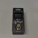 Donner Tuner Pedal, Dt-1 Chromatic Guitar Tuner Pedal with Pitch Indicator for Electric Guitar and Bass True Bypass