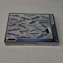 EuroGraphics WWII War Ships 1000 Piece Puzzle (6000-0133)