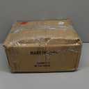 Weighted Blanket 30lbs 88x104 Cooling Breathable Heavy Blanket with Glass Beads for Adult All-Season (01-dark Grey)