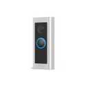 Ring Video Doorbell Pro Smart Wi-Fi - Wired - Satin Nickel