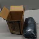 Exclusivo Mezcla Knit Throw Blanket with Fringes for Couch, Reversible Super Soft and Warm Woven Boho Throw for All Season, Home Decor, 50"x60", Forest Green