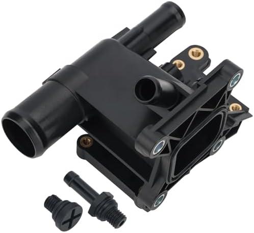 902-231 Engine Coolant Water Outlet for Ford Escape Focus Transit Connect for Mercury Mariner Milan Mazda Tribute 2003-2018 Replaces 6S4Z-8K556-A 8S4Z-8K556-A