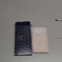 Magnetic for iPhone 17 Pro Case with Ring Stand, [10 FT Drop Protection] [Velvety Touch] Slim Translucent Matte Back Shockproof Phone Case for iPhone 17 Pro 6.3'', Pink