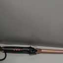 YEEGOR 3/4 inch Curling Iron,Extra Long Barrel Culing Wannd,100-240V Dual Voltage Hair Curler for Wave Curls,12 Temps