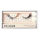Velour Effortless Lashes, Natural Looking False Eyelashes, Fluffy & Lightweight No Trim Eyelashes, Reusable Fake Lashes For All Eye Shapes, Vegan & Cruelty-Free, Lash Glue not Included (Would I Lie?)