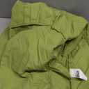 Fisoew Plus Size Dresses for Women Summer Ruffle Short Sleeve V Neck Dress Tiered Swing A Line Babydoll Mini Dress, Size: XX-Large