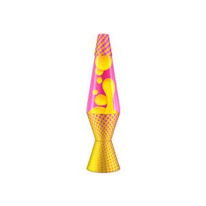 Lava Lamp Halftone Burst