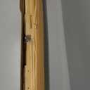 Wooden Easel Stand for Painting, 45" Adjustable Height Folding Art Easel for Canvas, Drawing, Wedding Signs & Posters, Ideal for Adults, Artists, Beginners, Students & Kids