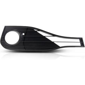 For BMW 428i 2014 2015 2016 Fog Light Bezel Passenger Side | Front | Textured | ABS Plastic | Replacement For BM1039194 | 51117294684