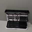 Dr. Brown's Drying Tower, Stand-Up Drying Rack, Countertop Baby Bottle Drying with Organized Storage for Baby Essentials, Space Saving Vertical Rack