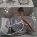 Momcozy Breast Pump V1 Pro Hospital-Grade, Hands-Free & Portable Wearable Pump, Upgraded Electric Pump with 3 Fine-Tuned Rhythms|15 Levels, Come with Leak-Proof DoubleFit Flange, Cozy Red.