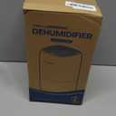 Dehumidifier,TABYIK 35 OZ Small Dehumidifiers for Room for Home, Quiet with Auto Shut Off, Dehumidifiers for Bedroom (280 sq. ft), Bathroom, RV, Closet