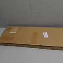 DMI Transfer Board and Slide Board, FSA Eligible, Made of Heavy-Duty Wood for Patient, Senior and Handicap Move Assist and Slide Transfers, Holds up to 440 Pounds, 2 Cut out Handles, 30 x 8 x 1