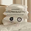 BOLL & BRANCH Down Chamber Pillow, Soft, Standard