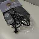 Far Infrared Heating Pad for Neck and Shoulders  2X Carbon Fiber 6X Deeper Heat for Fast Relief from Chronic Pain in Seniors  8 Heat Levels, 4H Auto Shut Off, Ideal for Winter (Black)